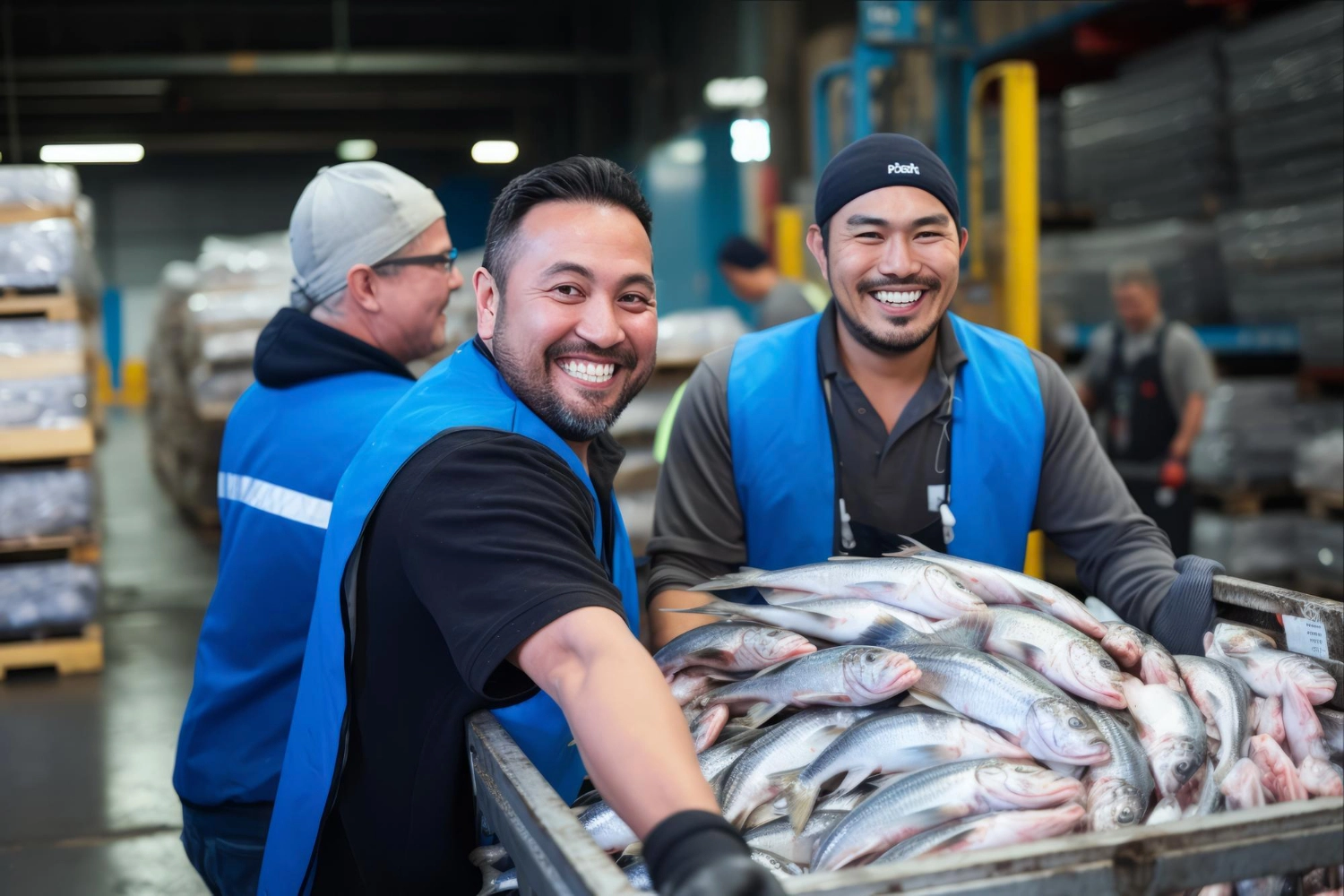 Instalaciones de Concosmar